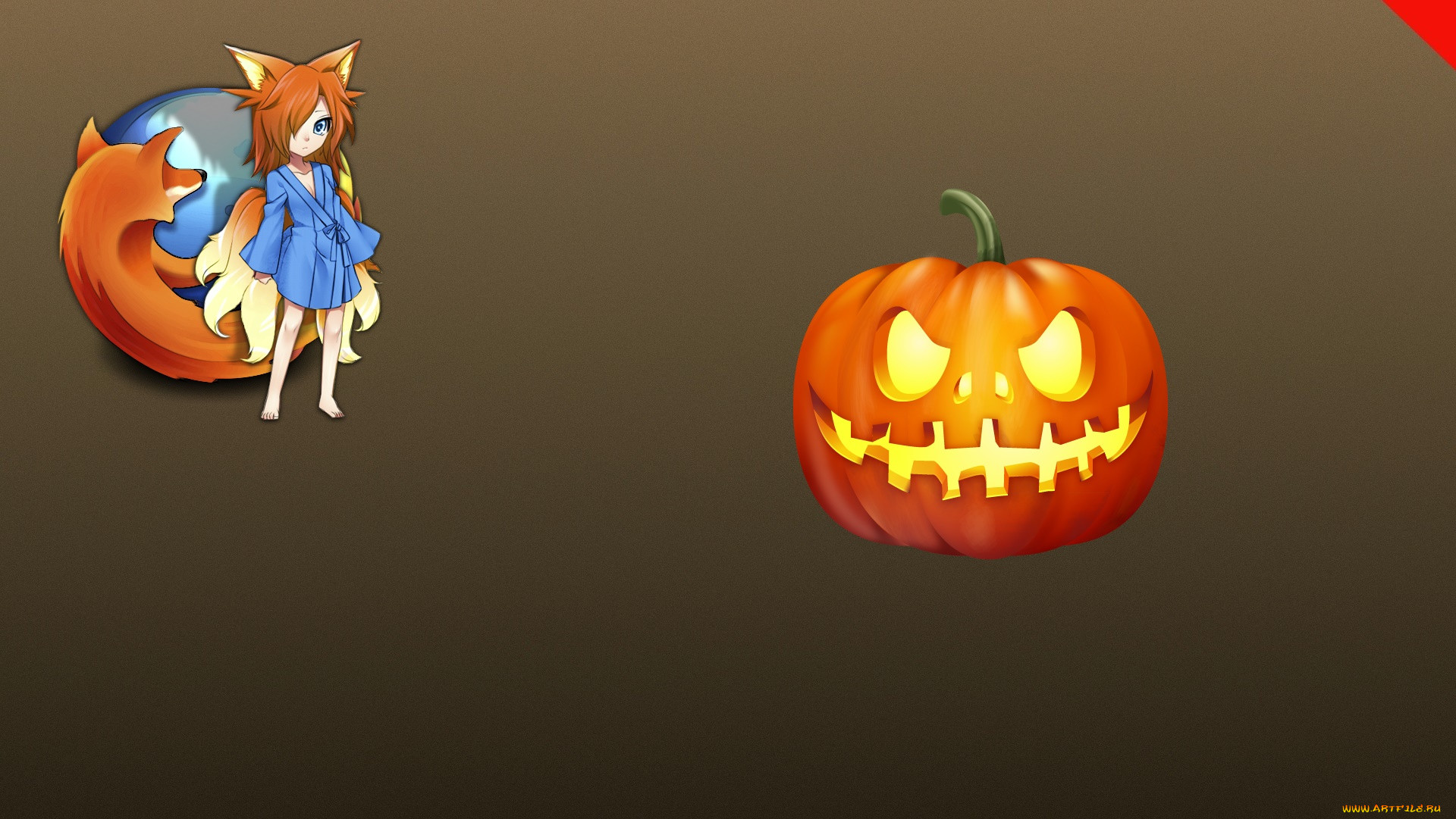 , mozilla firefox, , , , halloween